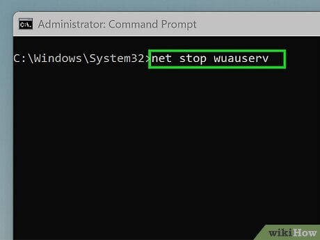 open Command Prompt