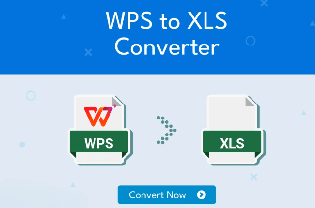 How to Convert WPS to Excel (Online and Free)