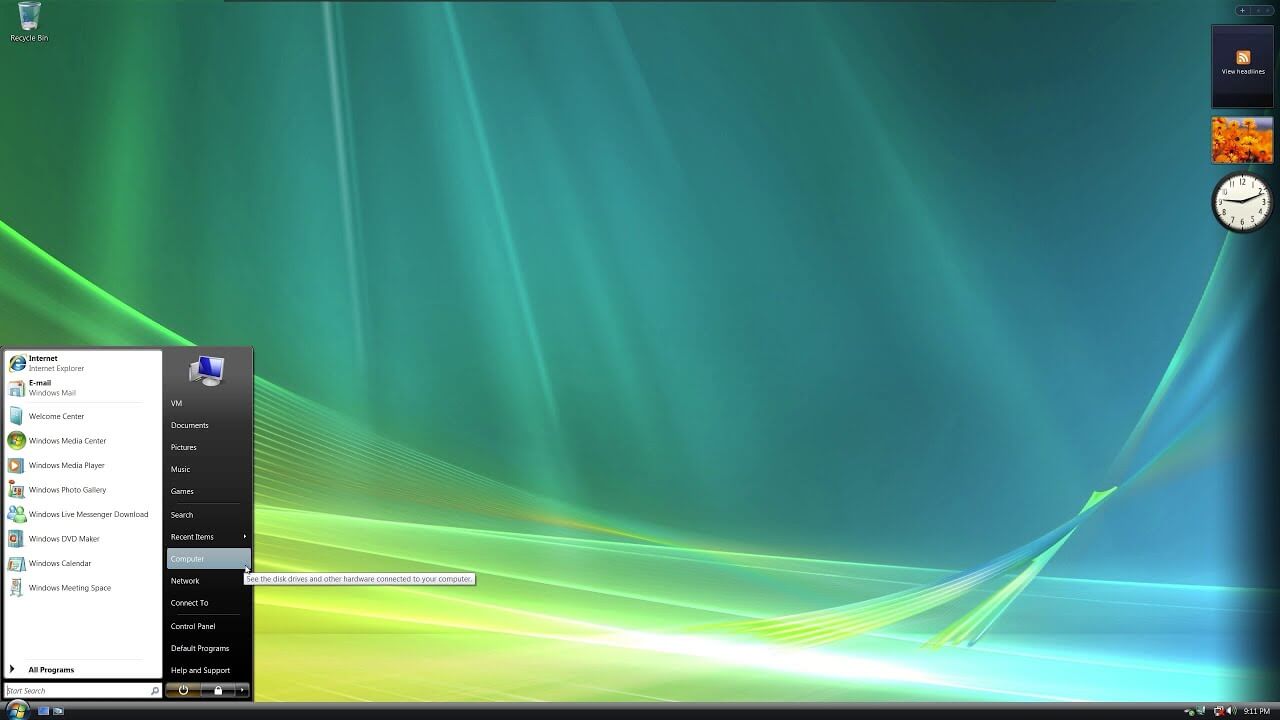 Windows Vista