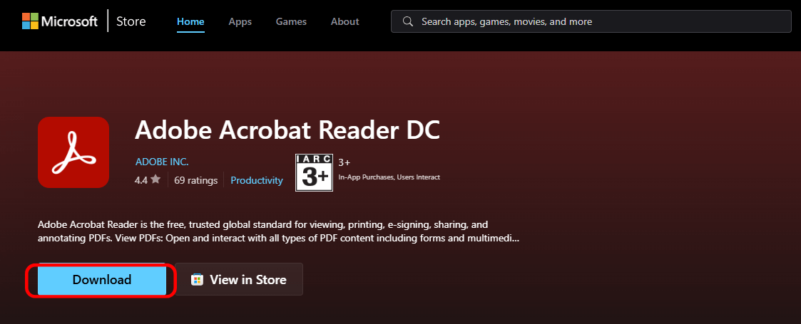 Adobe Reader para Windows 10: Visualize, Anote e Gerencie PDFs com Facilidade