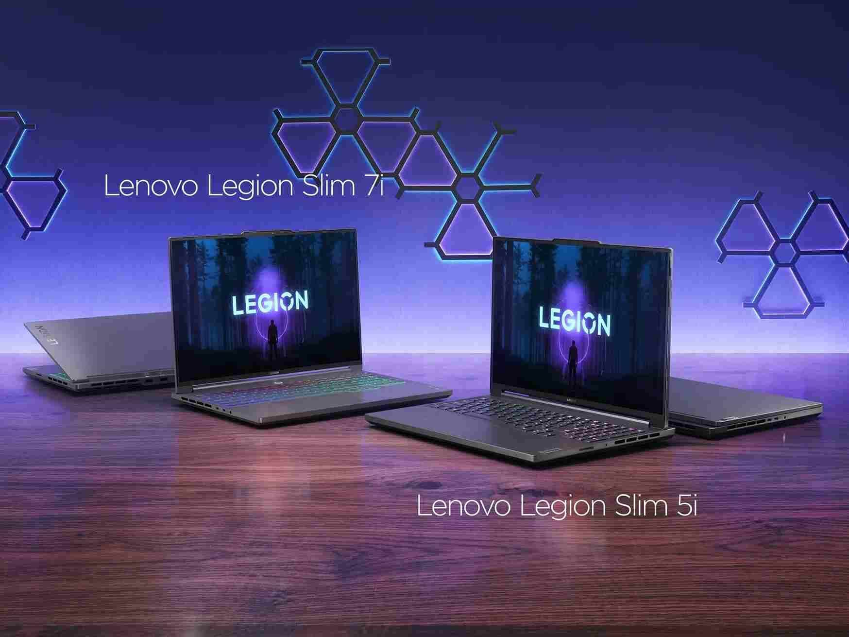 Legion Slim Series