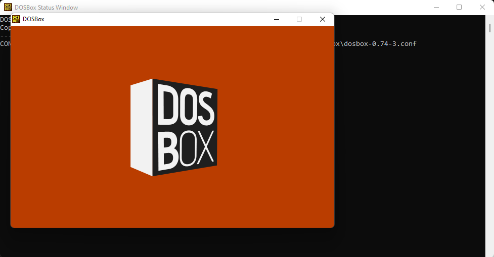 DOSBox
