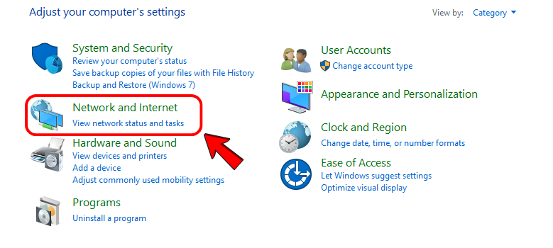 Network and Internet