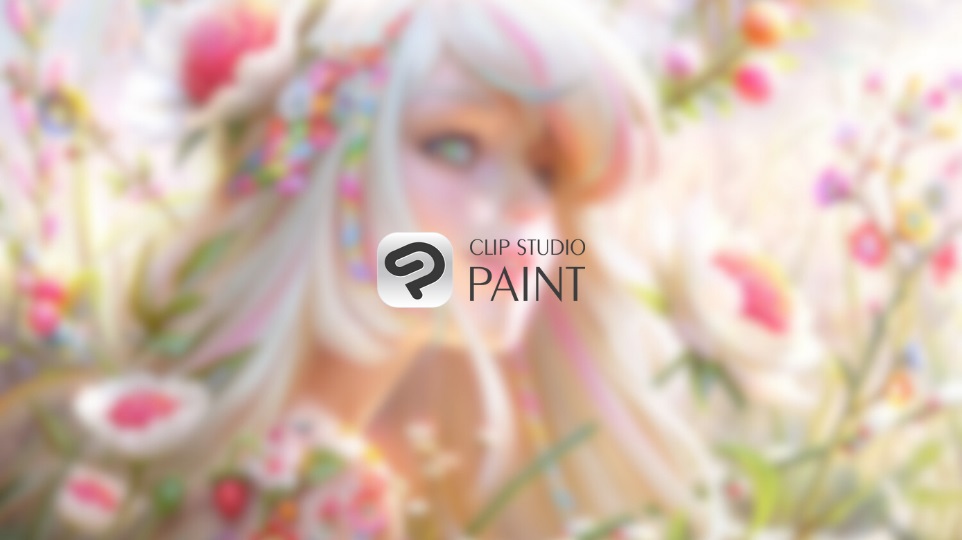 Clip Studio Paint Software