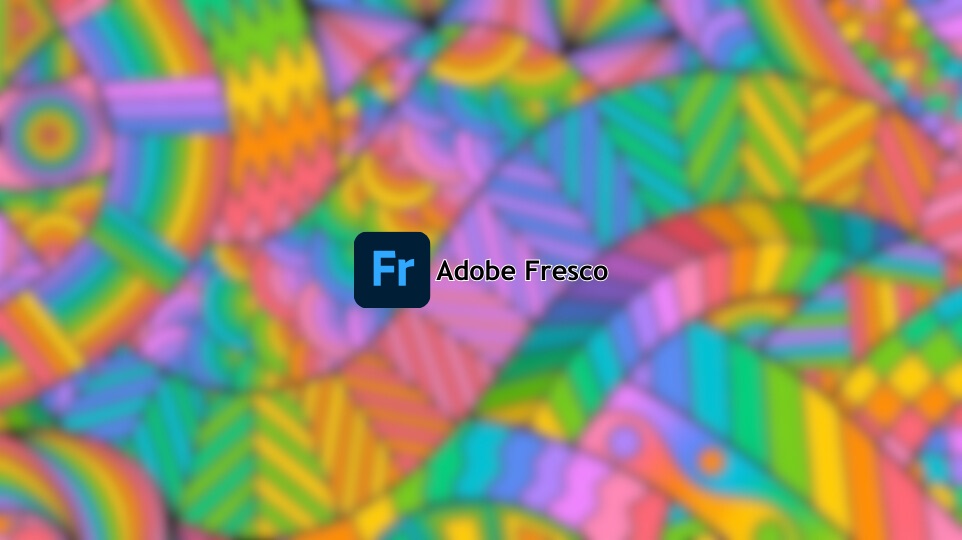 Adobe Fresco Application