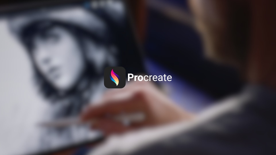 Procreate Digital Art Studio