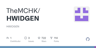 Download a tool like HWIDGEN