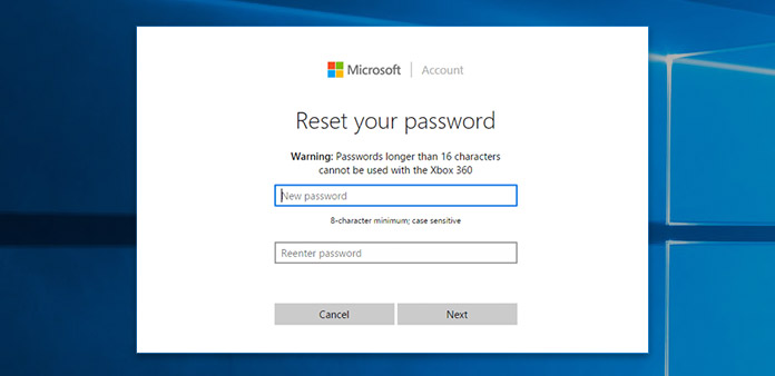 Sign in with your Microsoft account