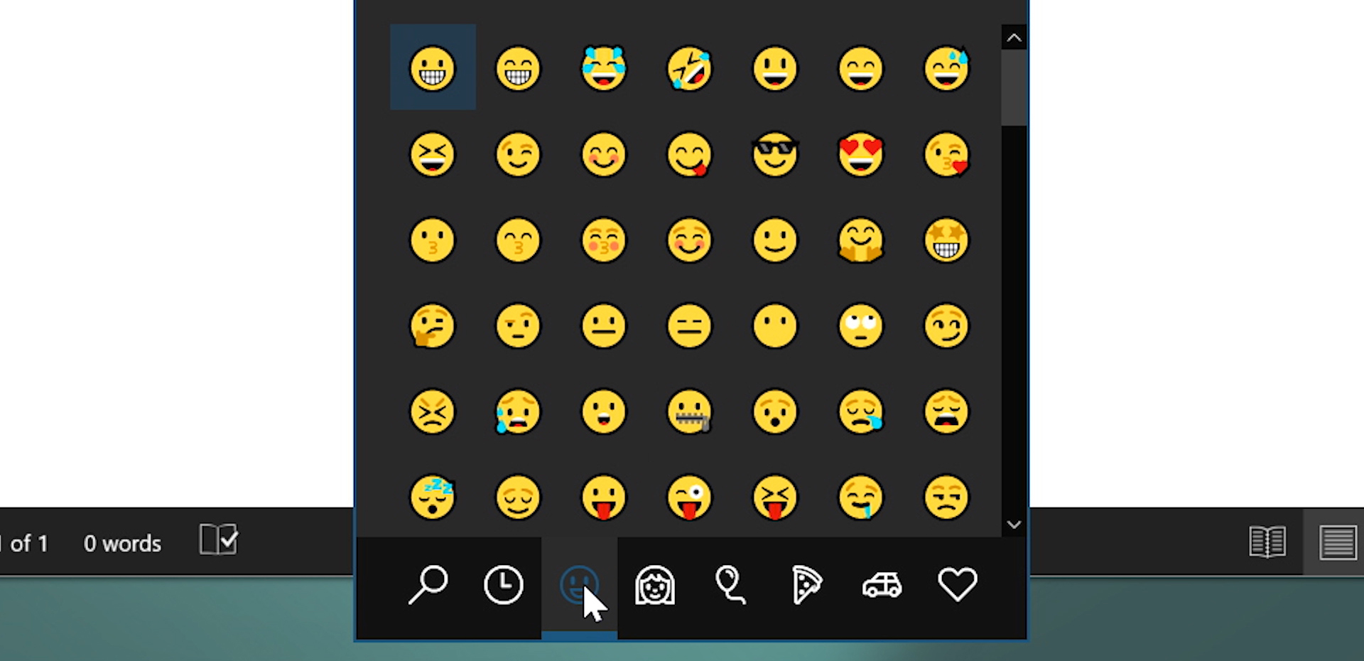 Cách sử dụng Emoji trên Windows?