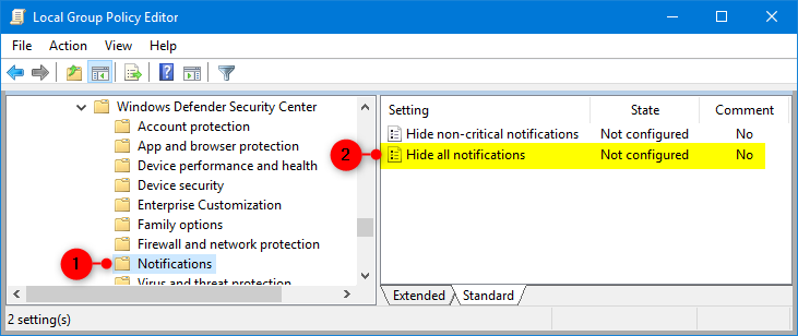find the app’s key