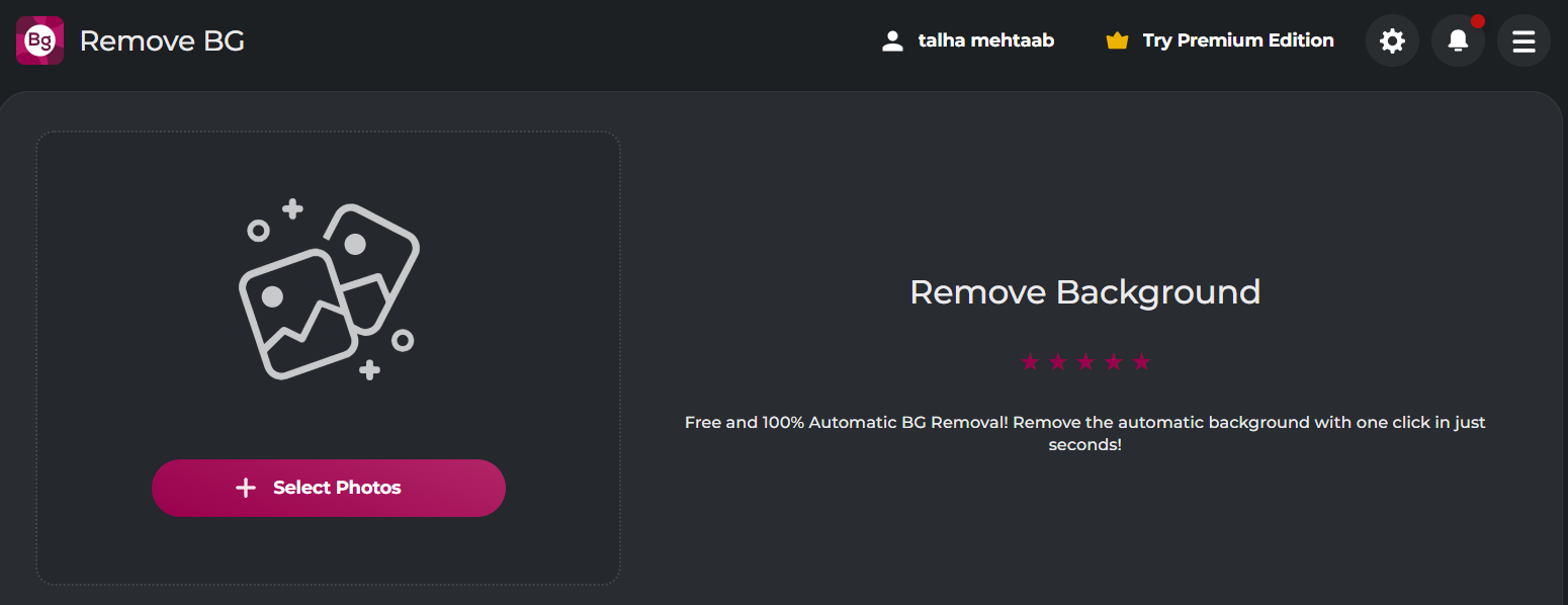 Pixlr Background Remover
