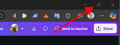 Locate the square icon