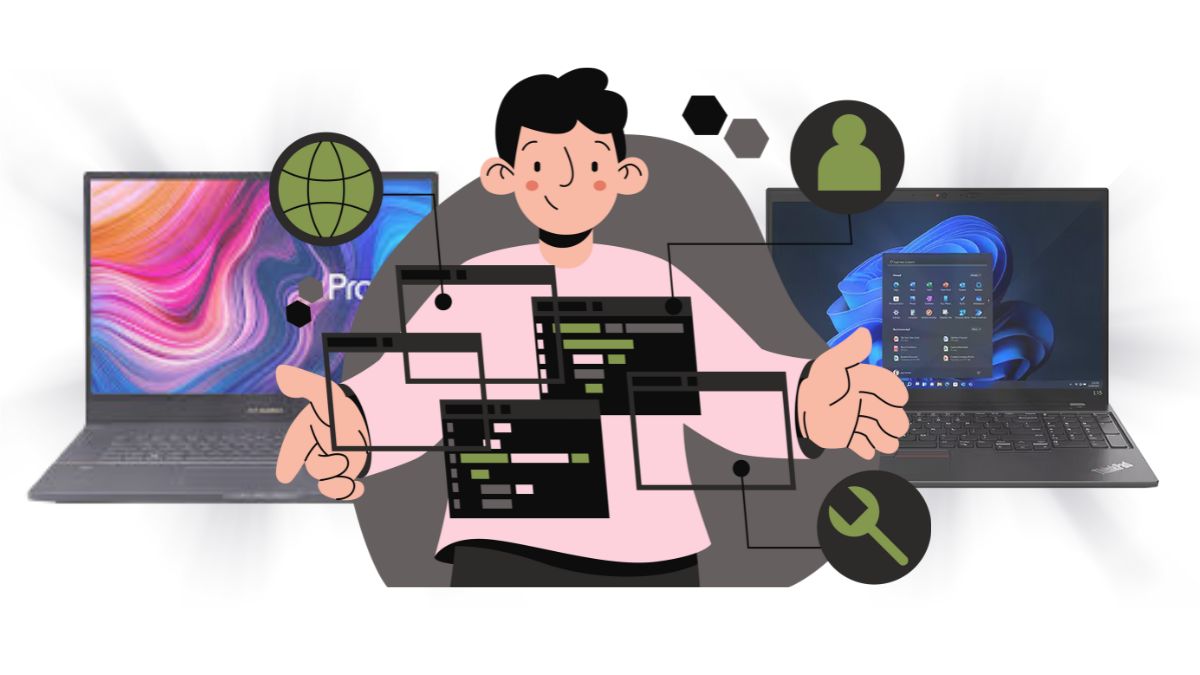 For Programming; Lenovo ThinkPad vs Asus Zenbook