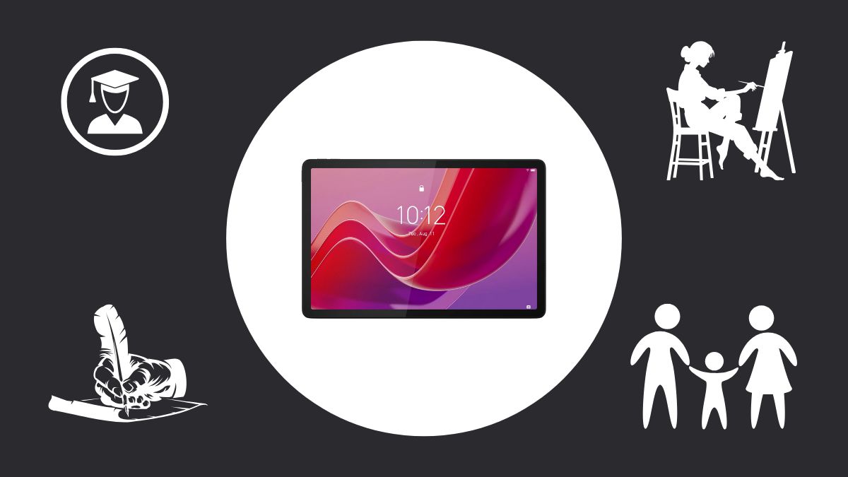 Who Should Buy the Lenovo Tab M11?