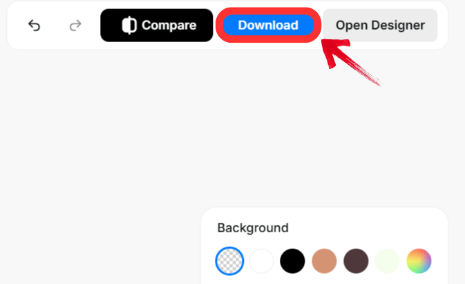  Download your image