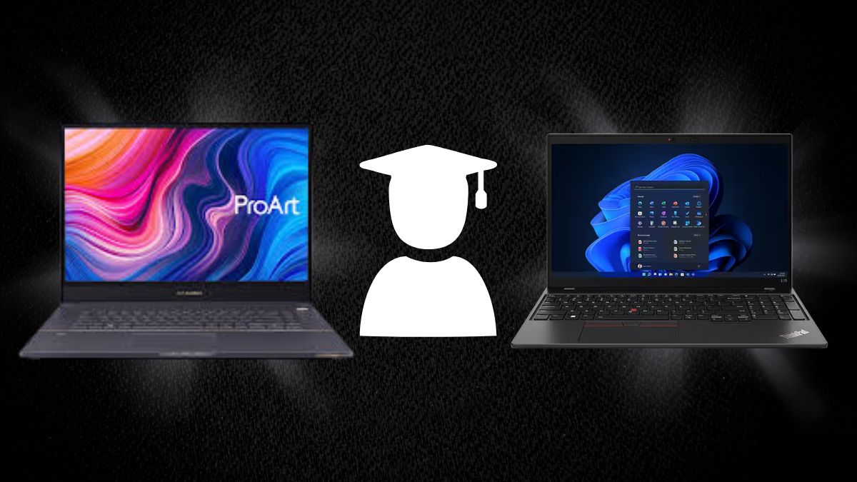 For Students; Asus Vivobook vs Lenovo IdeaPad