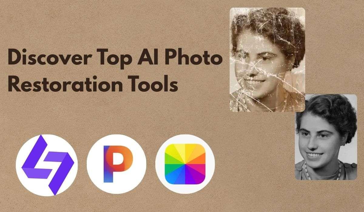 Discover Top AI Photo Restoration Tools