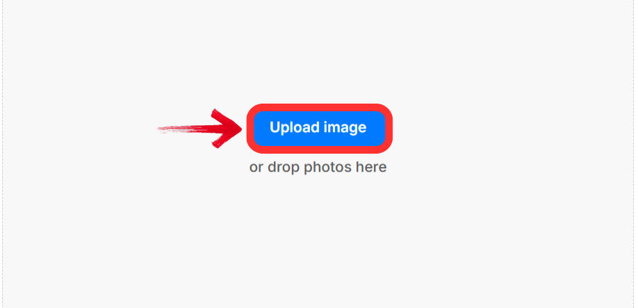 Upload your image