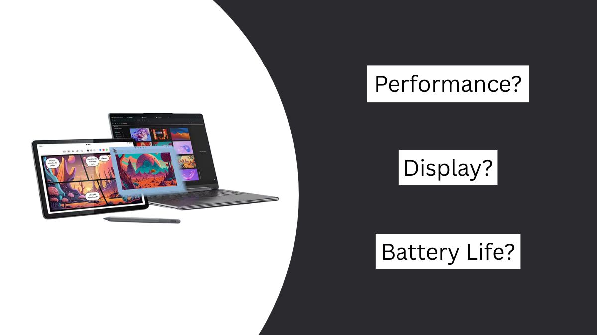 Lenovo Tab M11’s Performance, Display & Battery Life