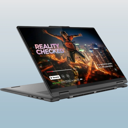 Lenovo Yoga 7i Images