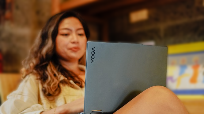 Lenovo Yoga For Students