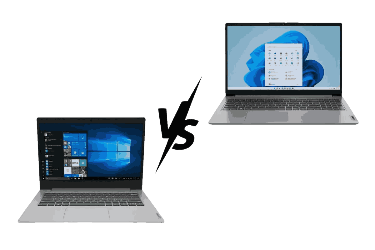 Lenovo Ideapad 1 Comparison