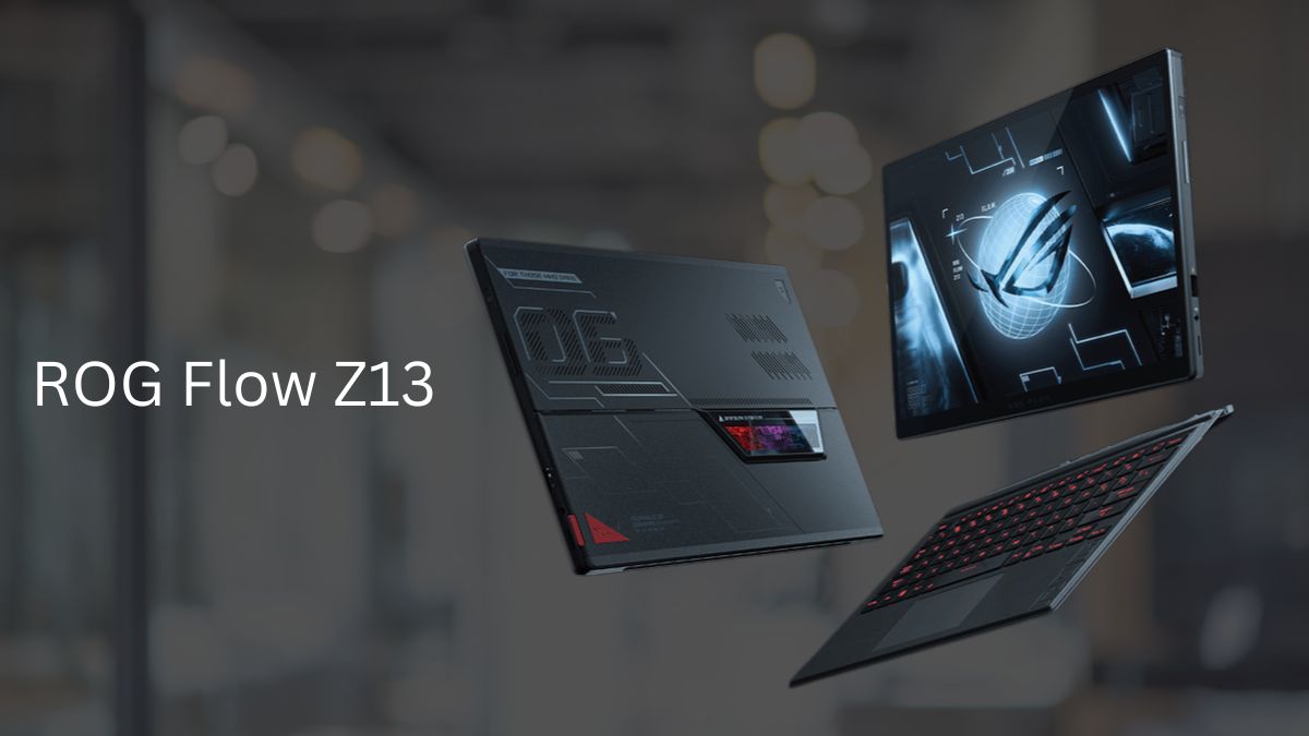 ROG Flow Z13