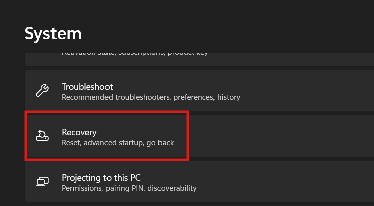 Asus touchpad not working fix with pc recovery