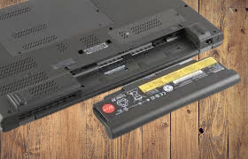Lenovo Laptop Removable Battery
