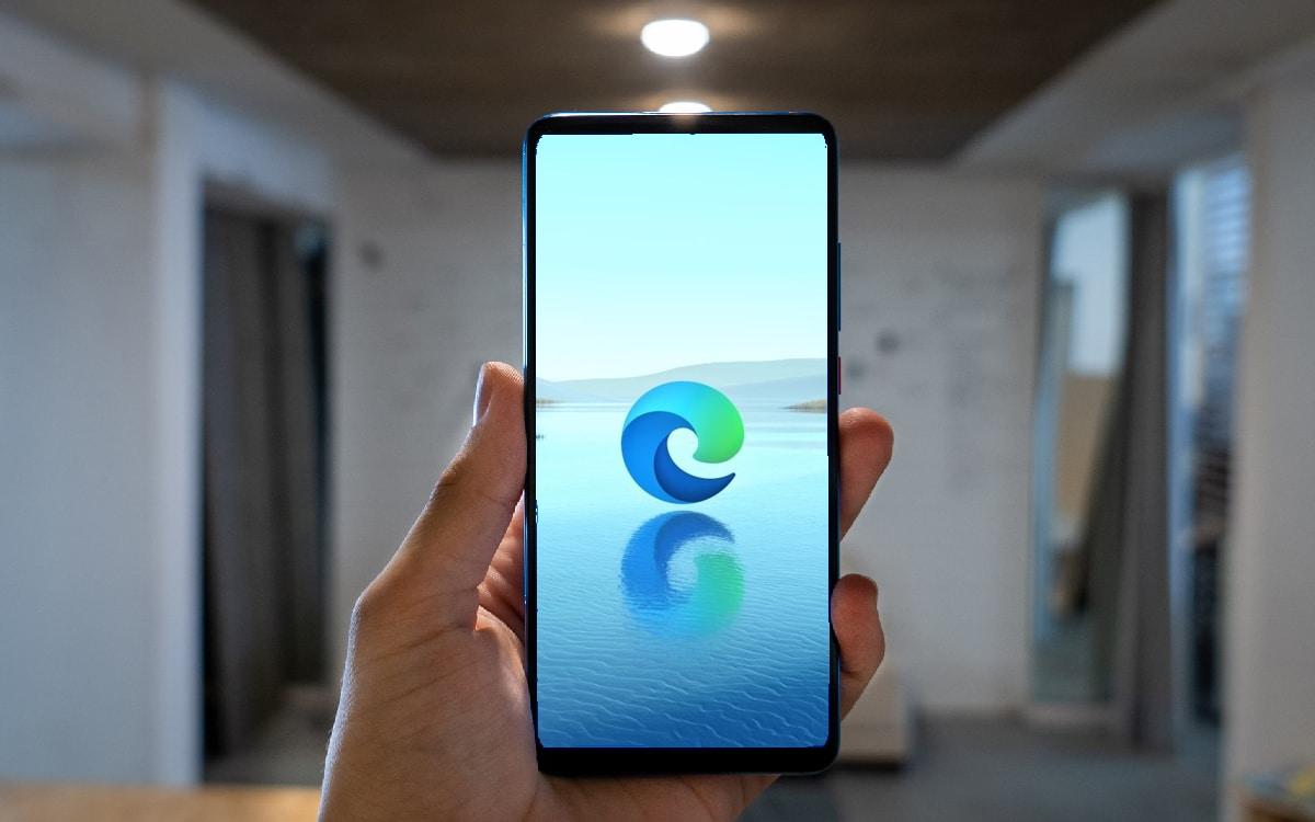Microsoft Edge Mobile Version