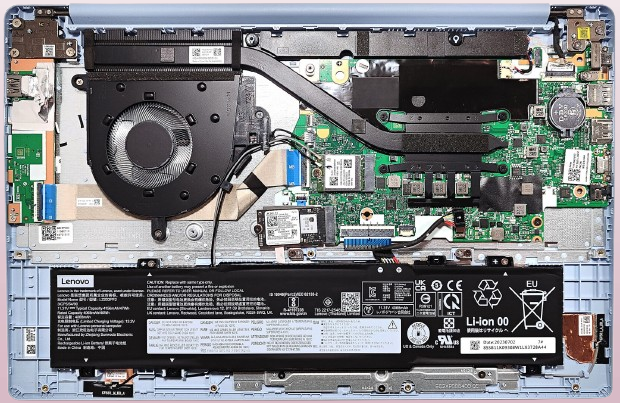  Lenovo Internal Components