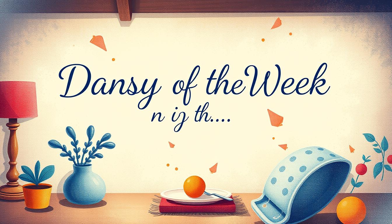days of the week in french