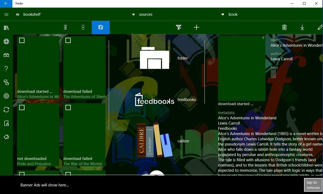 epub readers windows free