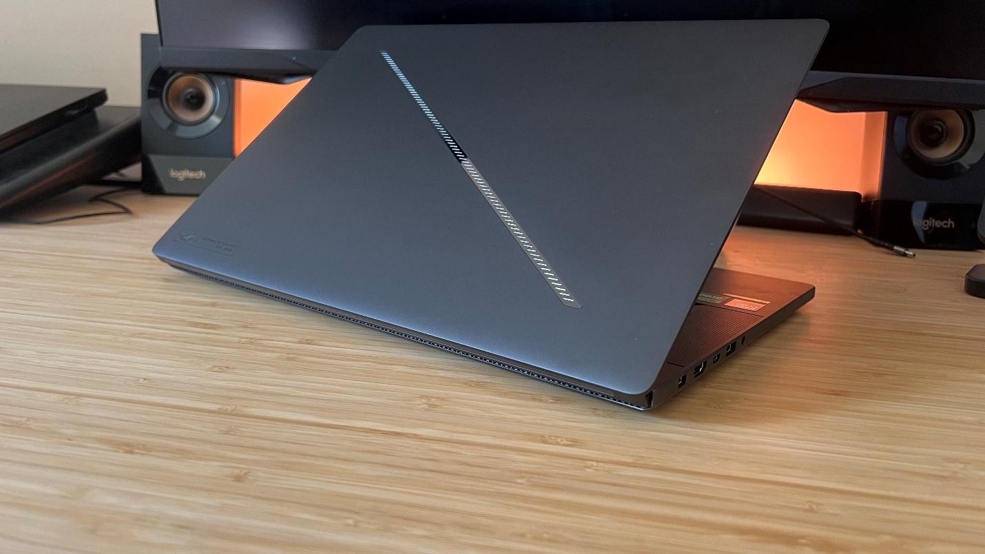 Asus ROG Zephyrus G16 review RTX 4090
