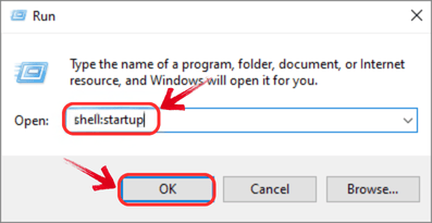 Run dialog