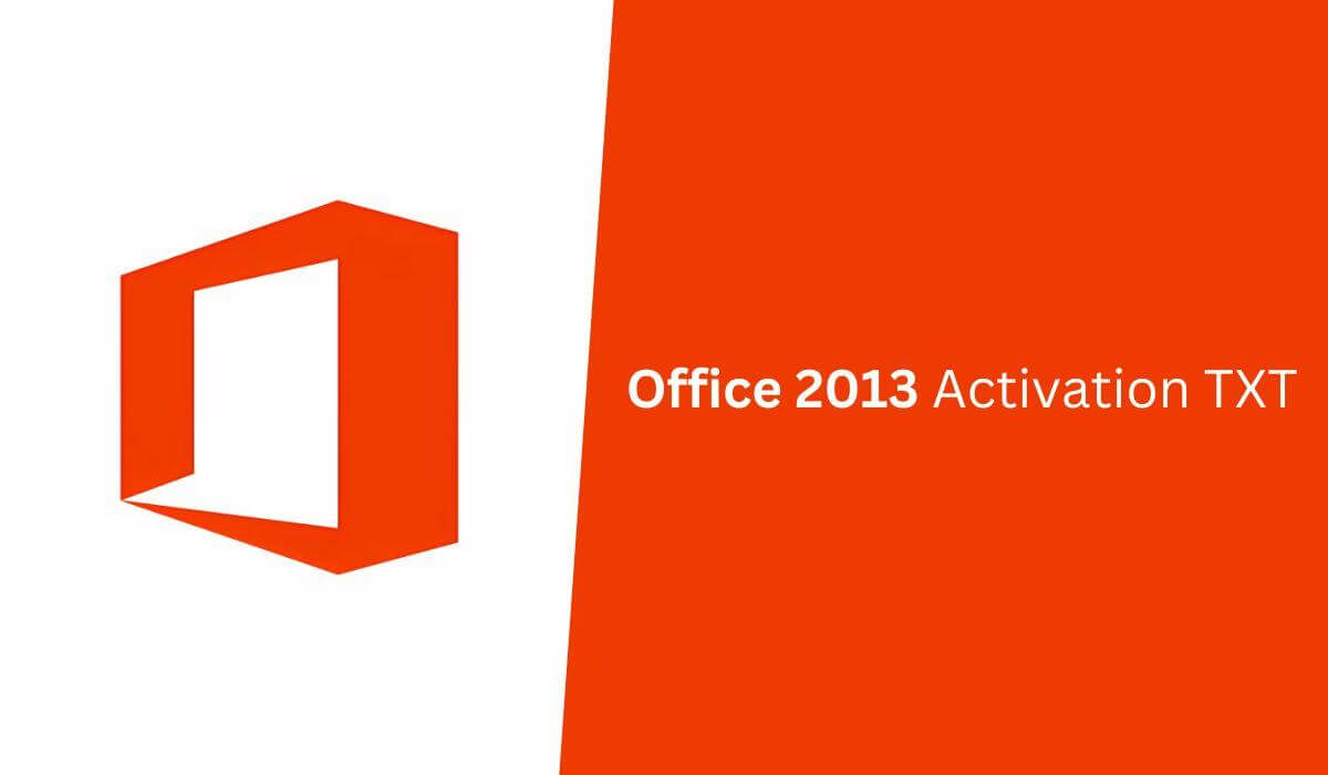Office 2013 啟用 TXT 指令 – 步驟教學指南