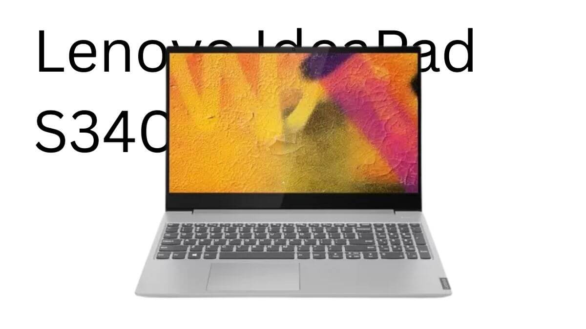 Lenovo IdeaPad S340-15
