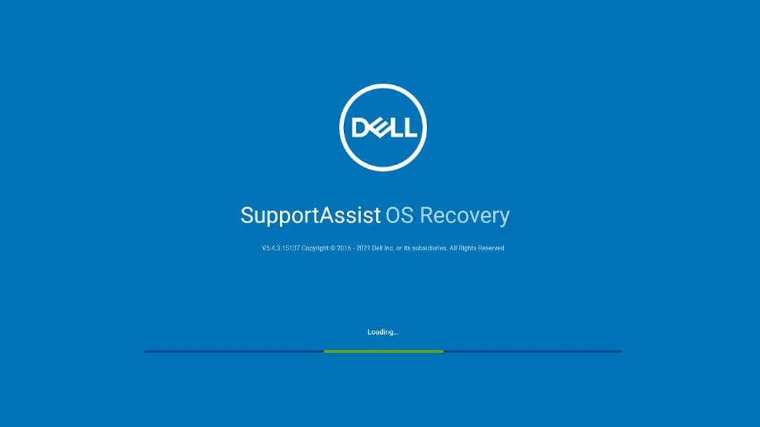Dell SupportAssist