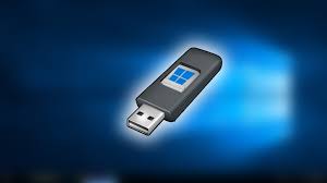 create a bootable Windows USB