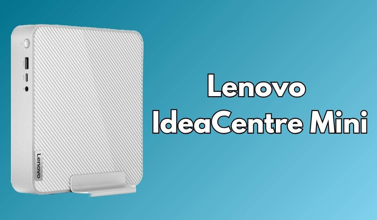  Lenovo IdeaCentre Mini