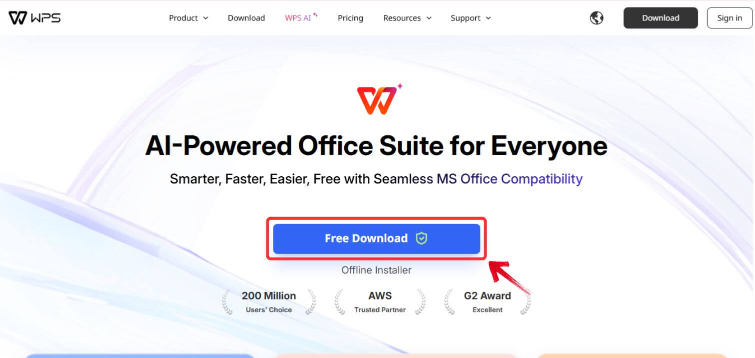  WPS Office Download