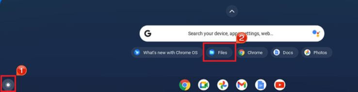 Chromebook Launcher