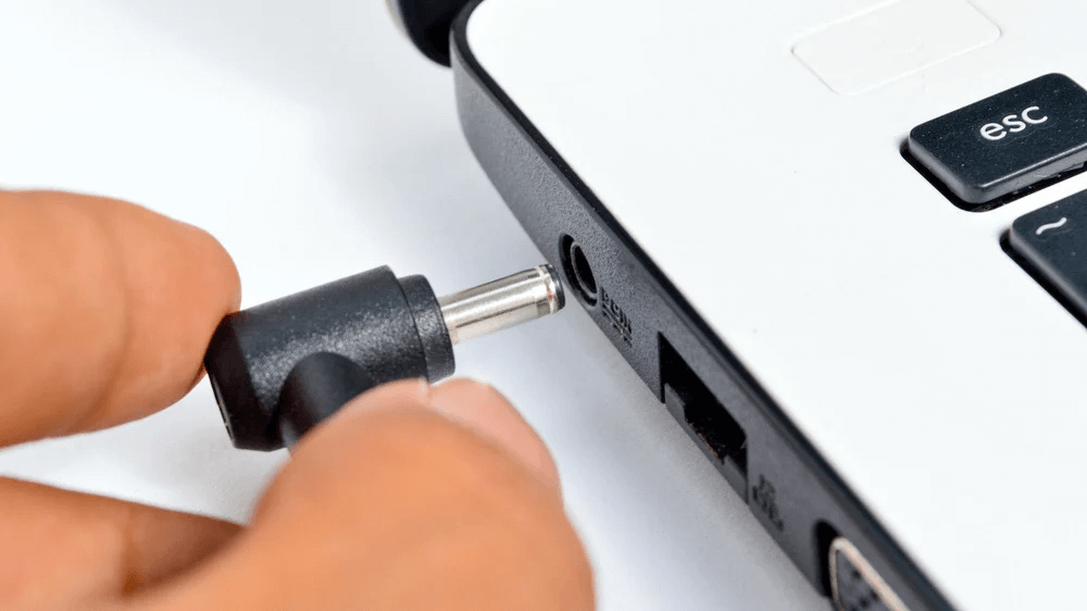 Inspect the Charging Port for Dust or Damage