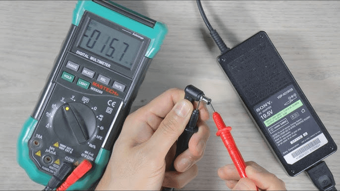 Test Your Charger with a Multimeter