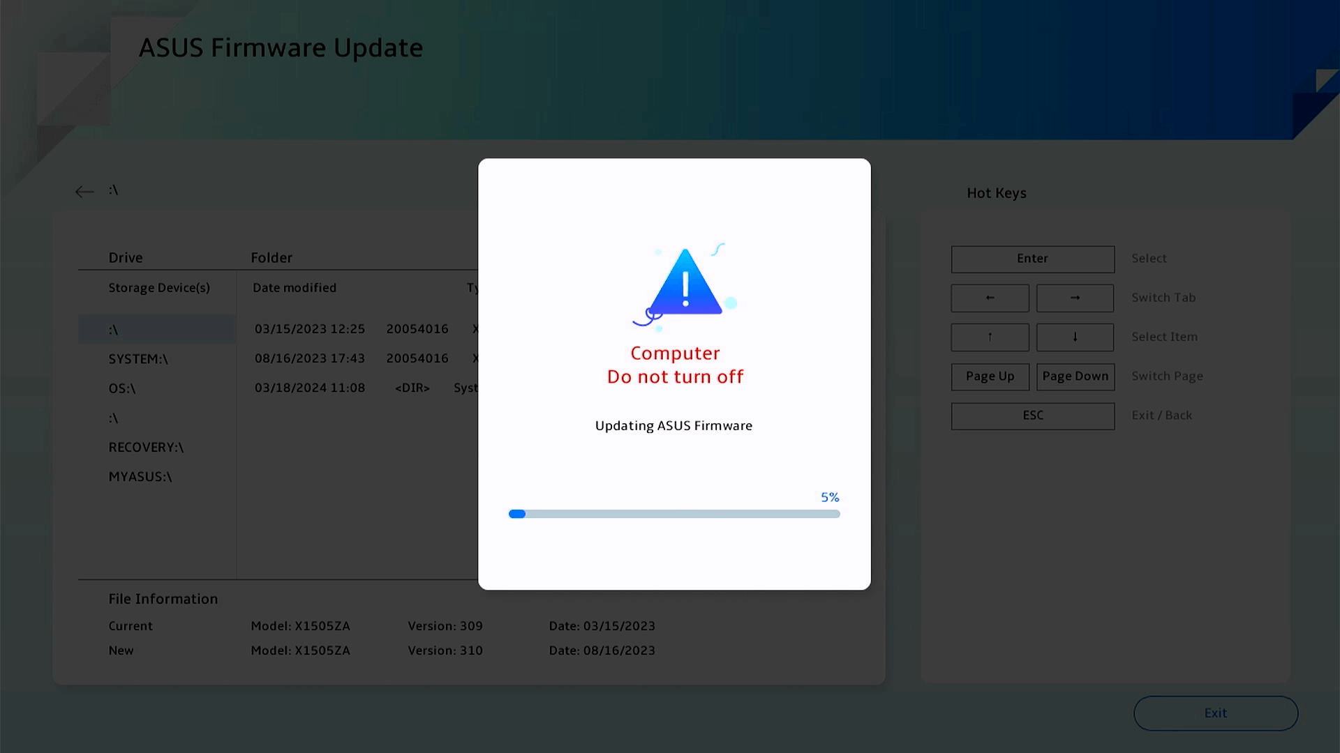 How to Fix ASUS Firmware Update Issues & Optimize Performance?