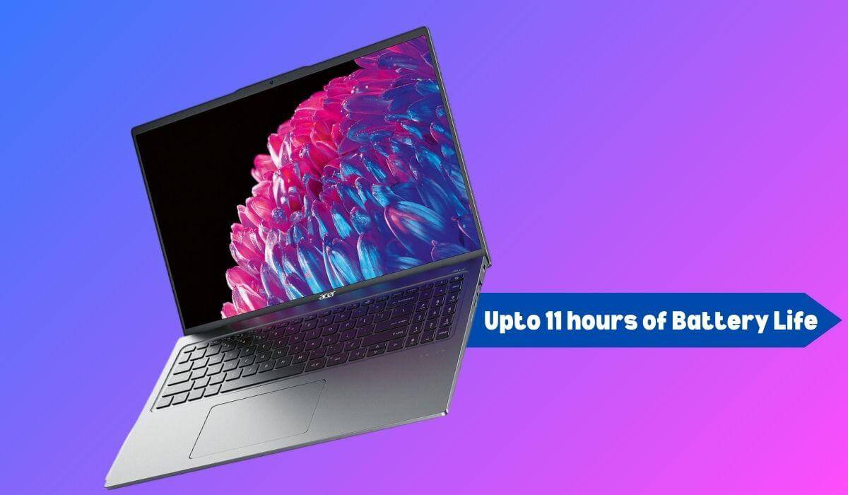 Swift Go 14 Battery Life