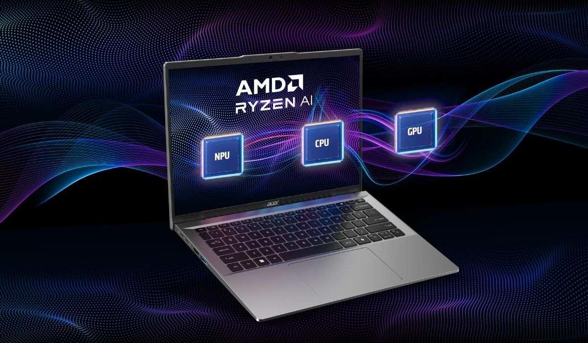 Swift Go 14 Performance