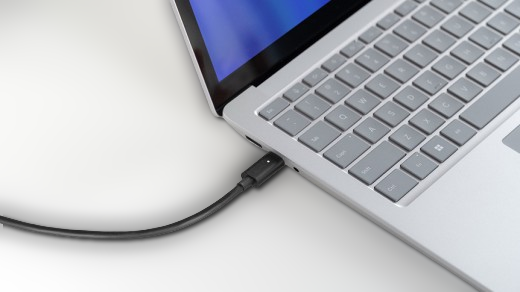 Surface Pro Power Connection