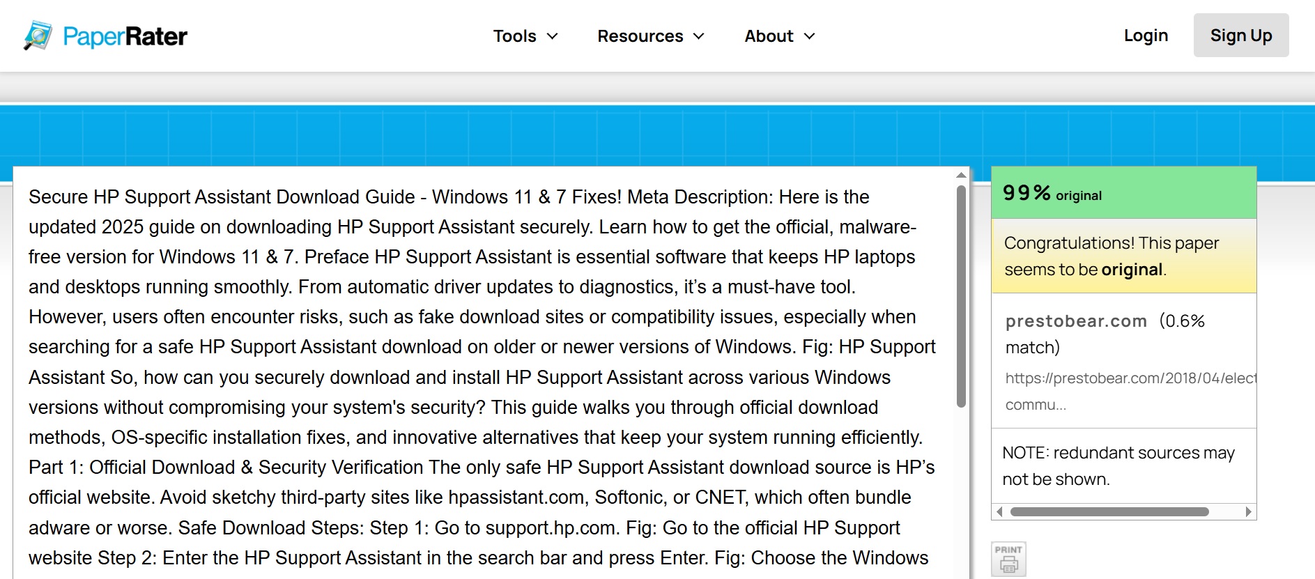 DOWNLOAD HP SUPPORT ASSISTANT WINDOWS 11 visual data 6