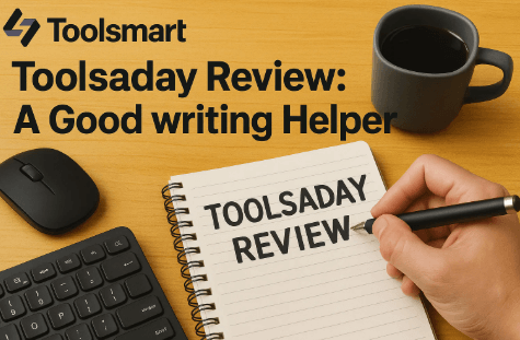 Toolsaday review: A Good writing Helper